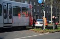 VU Koeln PKW Bahn Amsterdamerstr Friedrich Karlstr P064